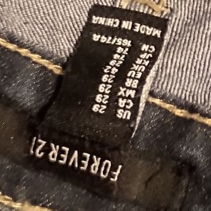 Jeans /skinny, forever 31 size 28
